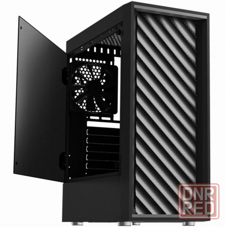 Корпус Zalman T7 черный (арт-5142) Донецк - изображение 7