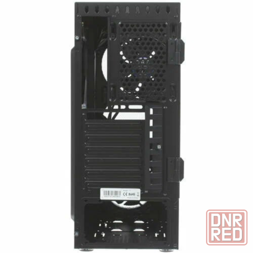 Корпус Zalman T7 черный (арт-5142) Донецк - изображение 3