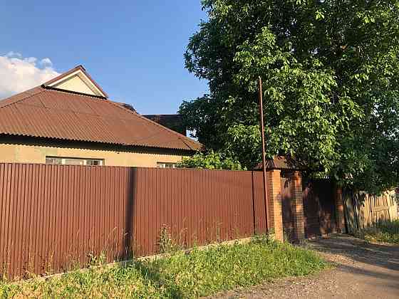 Дом на пос.Осипенко(ориентир 39 школа) дб Макеевка