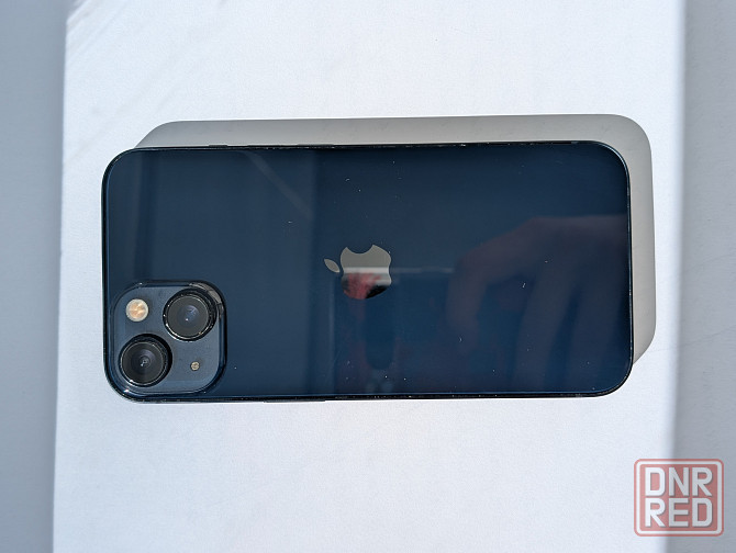 Iphone 13 Midnight [128gb] (б/у) Макеевка - изображение 1