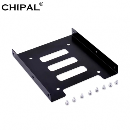 Крепление для 2.5" Ssd / Hdd 2.5" в отсек 3.5" (салазки) (арт-1926) Макеевка