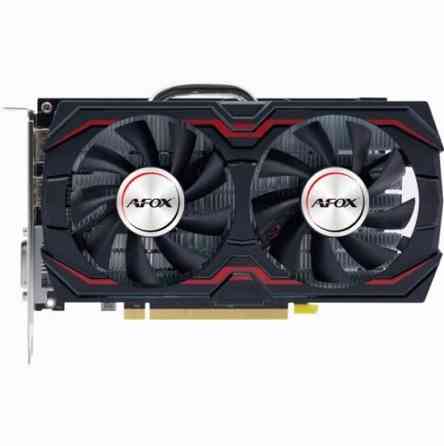 Видеокарта Afox Radeon Rx580 Gaming 8g (Afrx580-8192d5h1-V2) (арт-4190) Макеевка