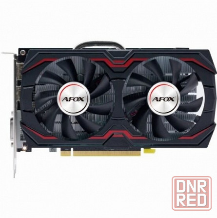 Видеокарта Afox Radeon Rx580 Gaming 8g (Afrx580-8192d5h1-V2) (арт-4190) Макеевка - изображение 2