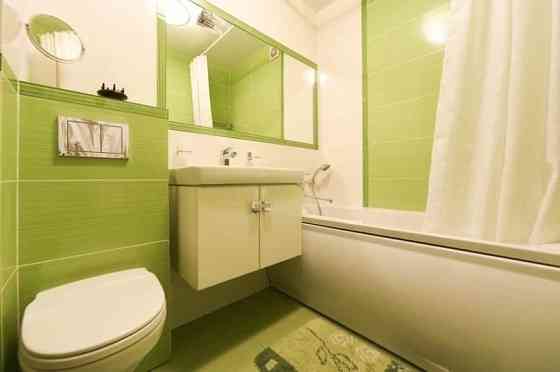 Сдаётся однокомнатная квартира в Калининском районе, на ОблГАИ Донецк