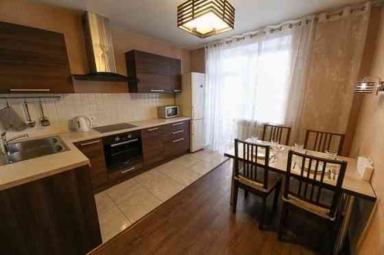 Сдаётся однокомнатная квартира в Калининском районе, на ОблГАИ Донецк