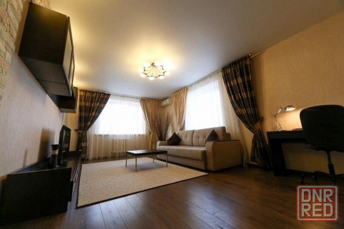 Сдаётся однокомнатная квартира в Калининском районе, на ОблГАИ Донецк - изображение 2