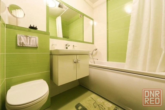 Сдаётся однокомнатная квартира в Калининском районе, на ОблГАИ Донецк - изображение 3