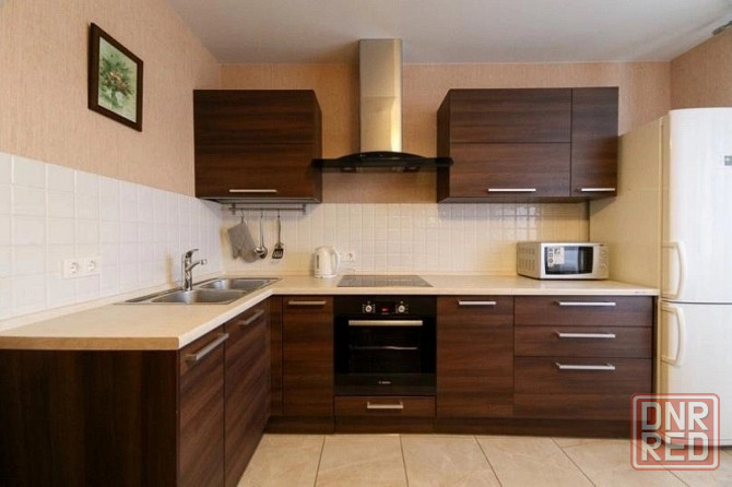 Сдаётся однокомнатная квартира в Калининском районе, на ОблГАИ Донецк - изображение 1