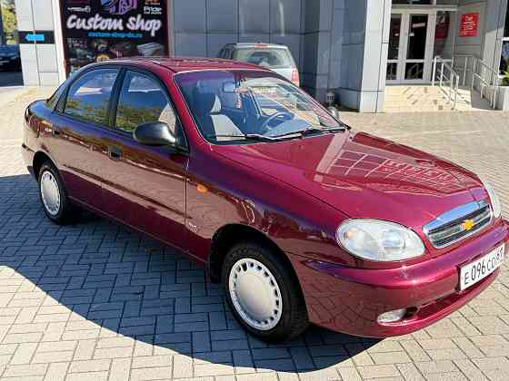 Chevrolet Lanos 49.000 км Донецк