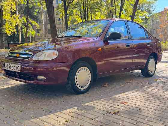 Chevrolet Lanos 49.000 км Донецк