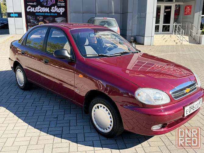 Chevrolet Lanos 49.000 км Донецк - изображение 1
