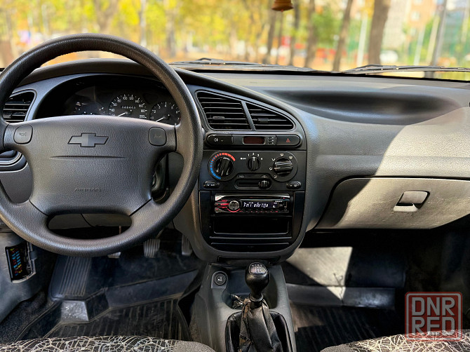 Chevrolet Lanos 49.000 км Донецк - изображение 7