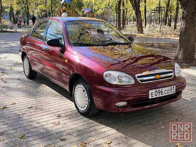 Chevrolet Lanos 49.000 км Донецк - изображение 3