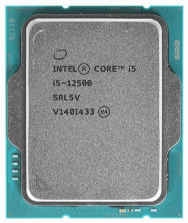Процессор Intel Core I5-12500 Lga1700, 6 X 3000 мгц, Oem (арт-7720) Донецк