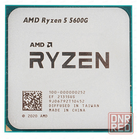 Процессор Amd Ryzen 5 5600g Am4, 6 X 3900 мгц Oem (арт-7607) Донецк - изображение 1