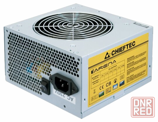 Блок питания Chieftec Gpa-600s 600w Oem (арт-5307) Донецк - изображение 1