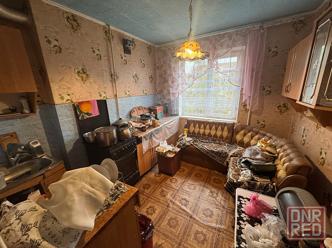 Продажа 3х Комнатной Квартиры Под Ремонт в Кировском Районе-Терешковой 17 Донецк - изображение 1