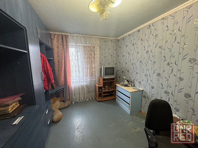 Продажа 3х Комнатной Квартиры Под Ремонт в Кировском Районе-Терешковой 17 Донецк - изображение 2