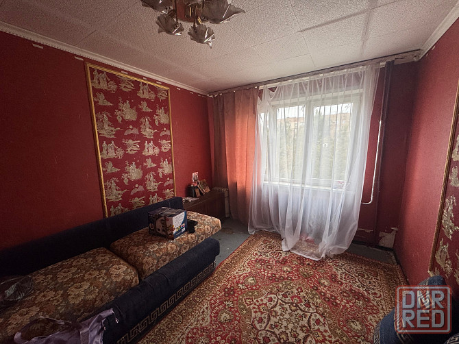 Продажа 3х Комнатной Квартиры Под Ремонт в Кировском Районе-Терешковой 17 Донецк - изображение 5