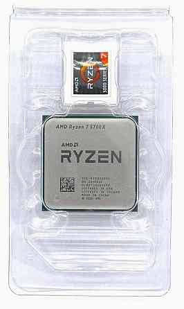 Процессор Amd Ryzen 7 5700x (100-000000926) / Socket Am4 Oem (арт-9824) Донецк