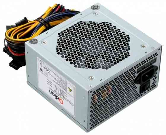 Блок питания Qdion Qd-500pnr 80+ 500w Oem (арт-9624) Донецк