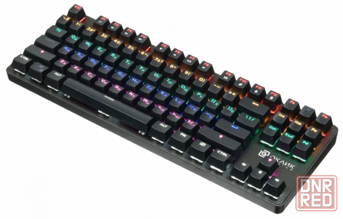 Игровая механическая клавиатура Oklick 969g Shotgun (арт-6032) Донецк - изображение 1