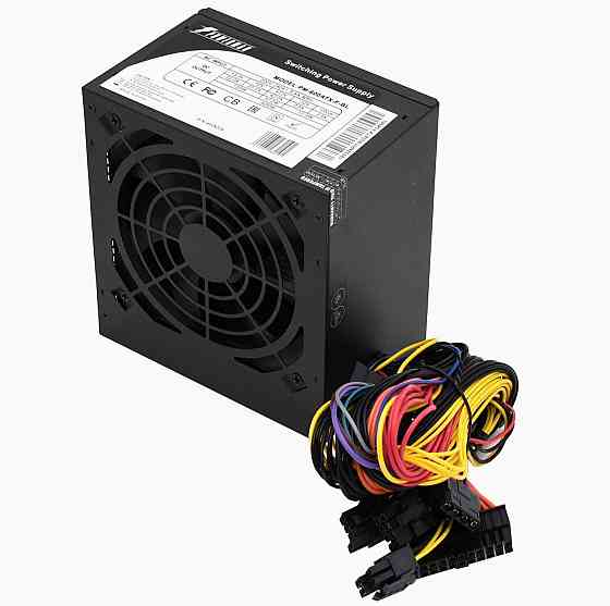 Блок питания Powerman Pm-500atx-F 500w Oem (арт-7911) Донецк