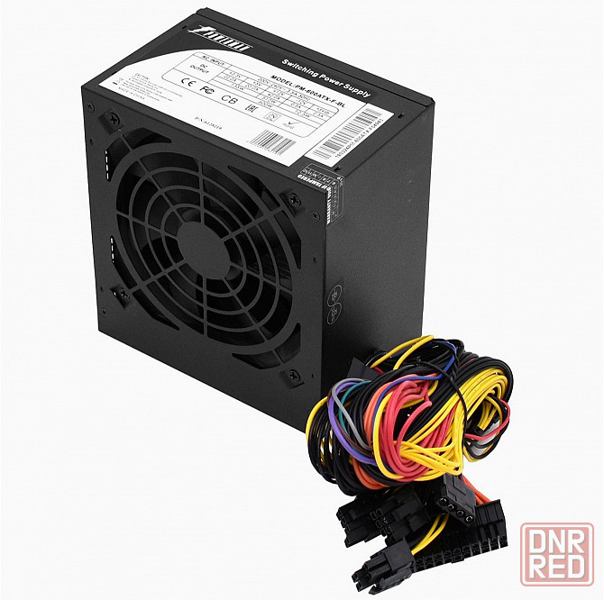 Блок питания Powerman Pm-500atx-F 500w Oem (арт-7911) Донецк - изображение 1