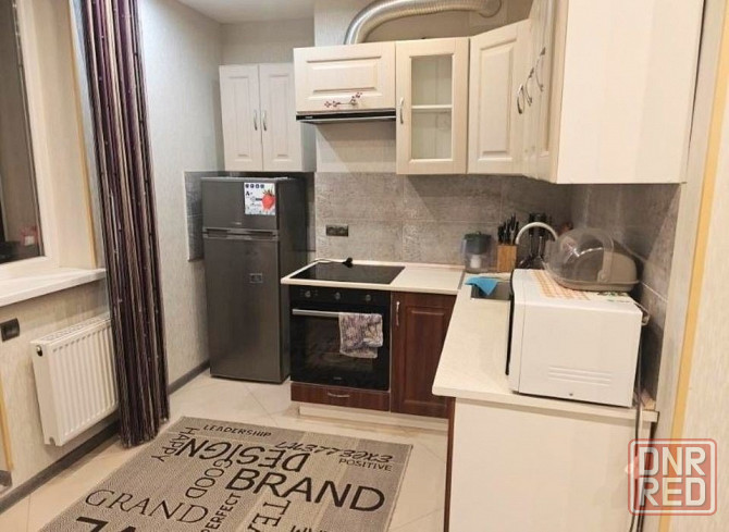 Аренда просторной однокомнатной квартиры в Киевском районе Донецк - изображение 4