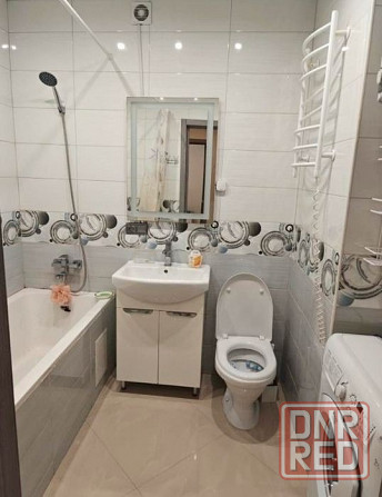 Аренда просторной однокомнатной квартиры в Киевском районе Донецк - изображение 5