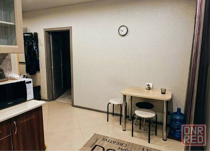 Аренда просторной однокомнатной квартиры в Киевском районе Донецк - изображение 3