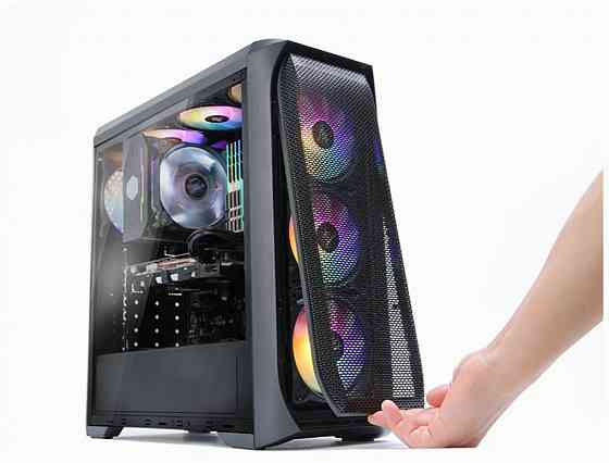 Компьютерный корпус Zalman N5 Mf (арт-8837) Донецк