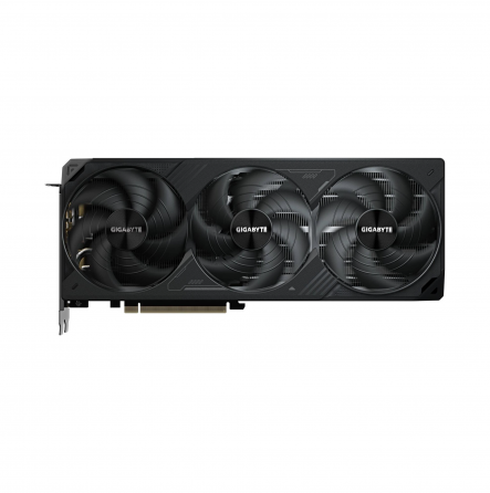 Видеокарта Gigabyte Gv-N507twf3oc-16gd 1.0, Nvidia Geforce Rtx 5070ti, объем видеопамяти 16гб 256 би Макеевка
