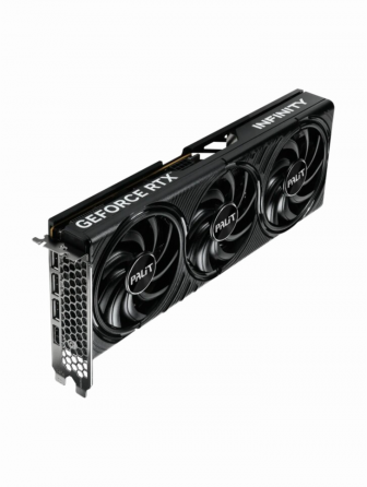 Видеокарта Palit Pa-Rtx5060 Infinity 3 8гб, Ret (Ne75060019p1-Gb2063s) (арт-4448) Макеевка