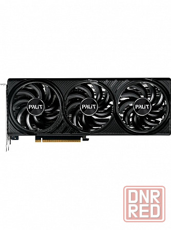 Видеокарта Palit Pa-Rtx5060 Infinity 3 8гб, Ret (Ne75060019p1-Gb2063s) (арт-4448) Макеевка - изображение 1