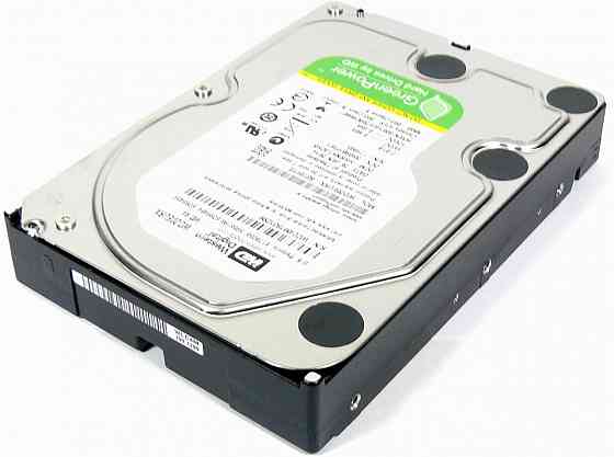 Жесткий диск Western Digital Av-Gp 1тб Wd10eurx (арт-9735) Макеевка