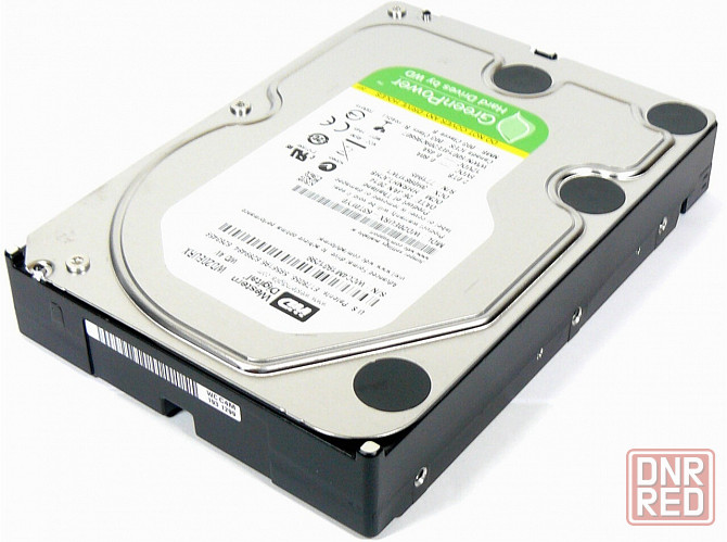 Жесткий диск Western Digital Av-Gp 1тб Wd10eurx (арт-9735) Макеевка - изображение 2