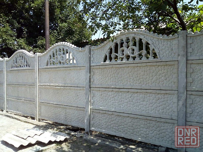 Еврозабор Тротуарная плитка Макеевка - изображение 1