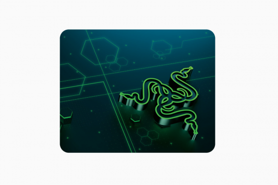 Игровой коврик для мыши Razer Goliathus Mobile Small (Rz02-01820200-R3m1) (арт-1446) Макеевка