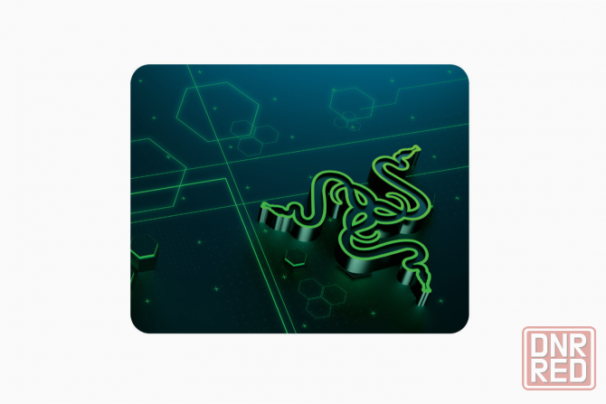 Игровой коврик для мыши Razer Goliathus Mobile Small (Rz02-01820200-R3m1) (арт-1446) Макеевка - изображение 1