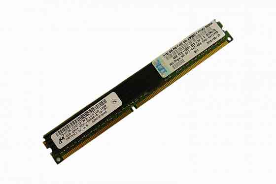 Оперативная память Ddr3 Micron 4 гб 1333 мгц Dimm Cl9 Mt36jbzs51272py-1g4d1ba (Ecc) б/у (арт-9407) Донецк