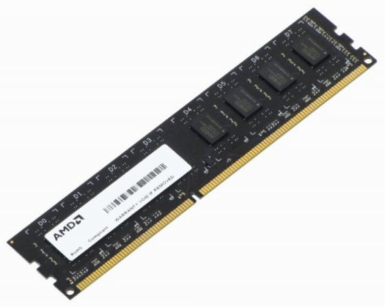 Оперативная память Dimm Ddr3 4гб Amd R534g1601u1s-Uo (арт-4964) Донецк