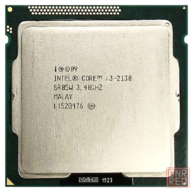 Процессор Intel Core I3-2130 Sandy Bridge Lga1155, 2 X 3400 мгц б/у (арт-3124) Донецк - изображение 1