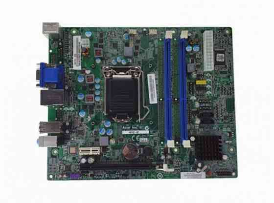 Материнская плата Acer H61h2-Ad Lga1155 б/у (арт-2932) Донецк