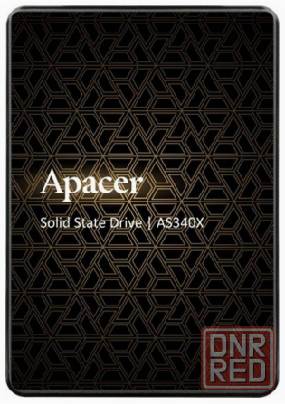 Твердотельный накопитель Apacer 240 гб Sata Ap240gas340xc-1 (арт-4728) Донецк - изображение 1