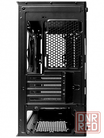 Корпус 1stplayer Firebase X4-M Black / Matx, Tg / 1x120mm 2x140mm Ledfans Inc. / X4-M-Bk-2f1p-1f1 (а Донецк - изображение 3