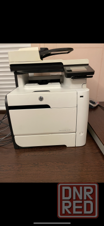 Принтер HP LaserJet Pro 400 color MFP Донецк - изображение 1