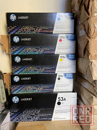 Принтер HP LaserJet Pro 400 color MFP Донецк - изображение 2
