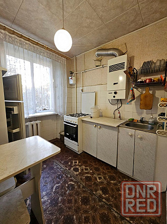 Продажа Квартиры Будённовский район Дк Пушкина. Донецк - изображение 1