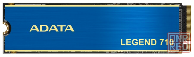Твердотельный накопитель Ssd M.2 Nvme Adata (Aleg-710-256gcs) 256гб (арт-8008) Донецк - изображение 1